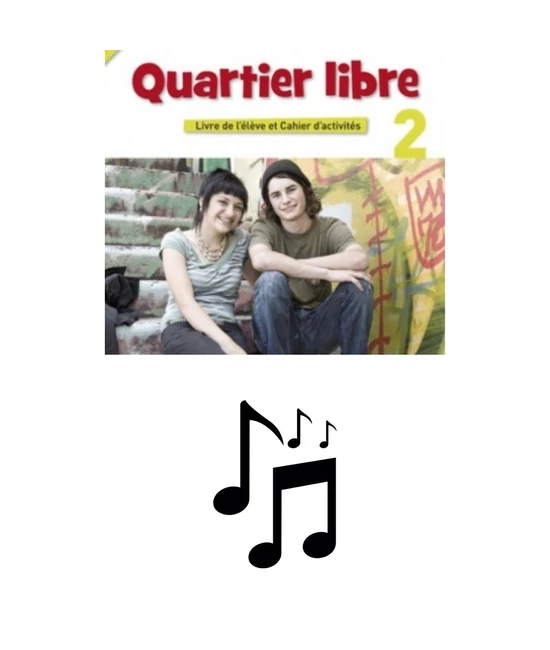 Quartier libre 2. Hanganyag