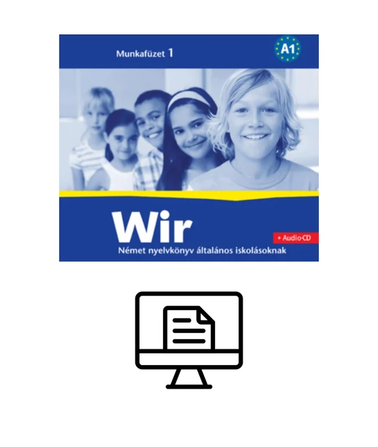 Wir 1. Munkafüzet - Online lapozható változat
