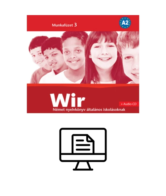 Wir 3. Munkafüzet - Online lapozható változat