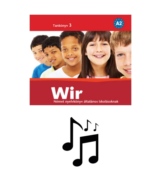 Wir 3. - Hanganyag