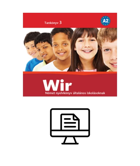 Wir 3. Tankönyv - Online lapozható változat