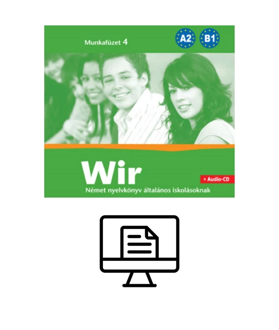 Wir 4. Munkafüzet - Online lapozható változat