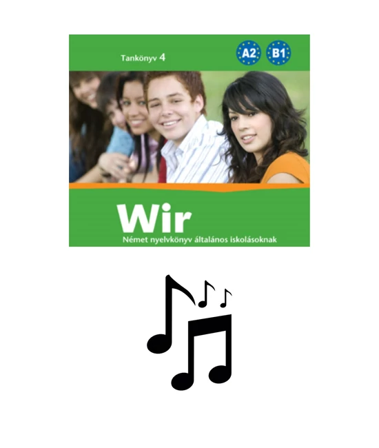 Wir 4. - Hanganyag