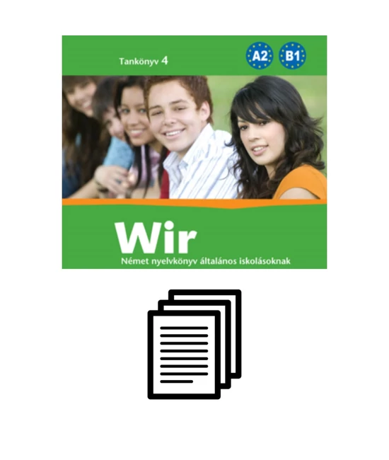 Wir 4. - Tanmenetjavaslat