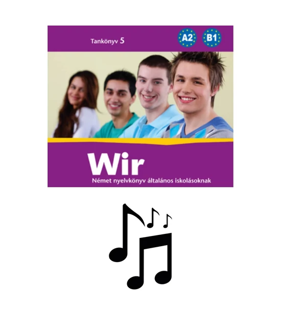Wir 5. - Hanganyag