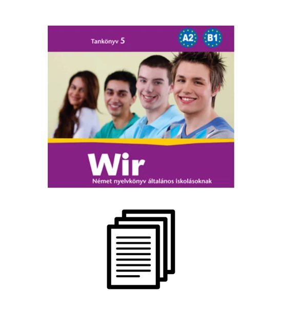 Wir 5. - Tanmenetjavaslat