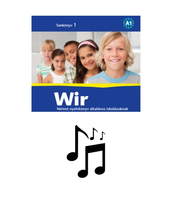 Wir 1. - Hanganyag