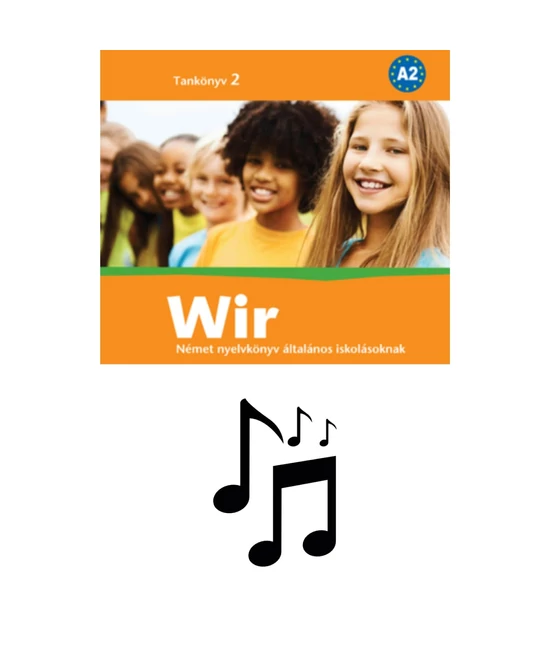 Wir 2. - Hanganyag
