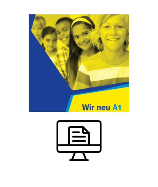 Wir neu 1 Munkafüzet - Online lapozható változat