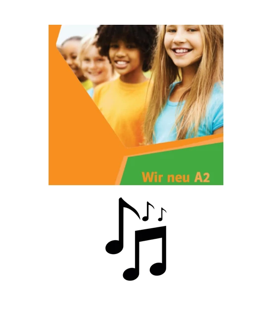 Wir neu 2 Tankönyv - Letölthető hanganyagok