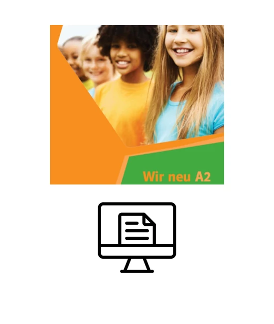 Wir neu 2 Tankönyv - Online lapozható változat