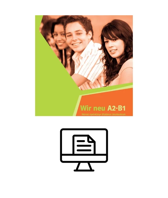 Wir neu 4 Munkafüzet - Online lapozható változat