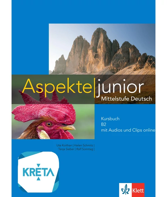 Aspekte junior B2 - Kréta rendszerbe feltölthető tanmenetjavaslat 12. évfolyam