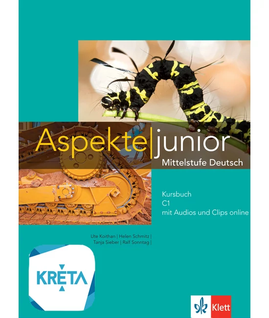 Aspekte junior C1 - Kréta rendszerbe feltölthető tanmenetjavaslat 12. évfolyam