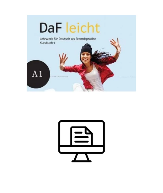 DaF leicht - Online interaktív teszt