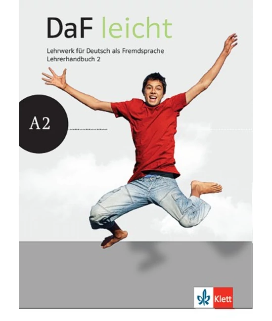 DaF leicht Lehrerhandbuch 2 - digital