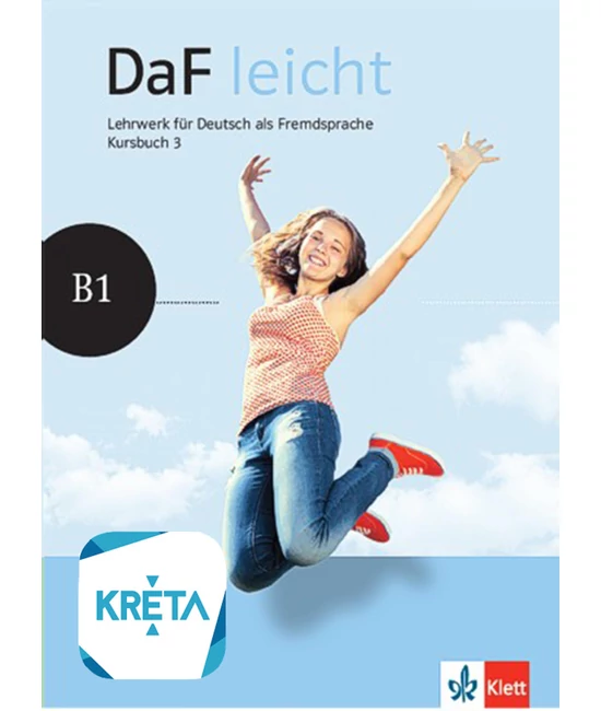 DaF leicht - Kréta rendszerbe feltölthető tanmenetjavaslat a 12. osztály részére