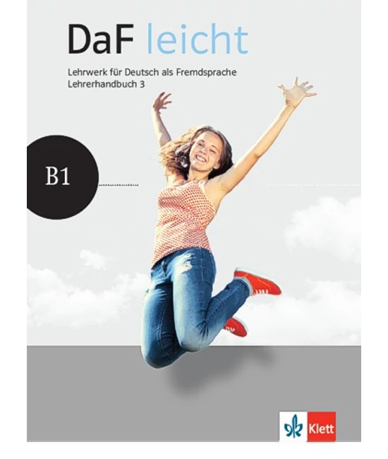 DaF leicht Lehrerhandbuch 3 - digital
