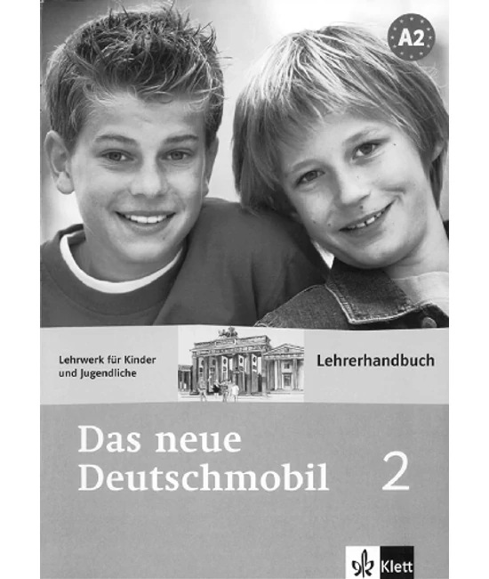Das neue Deutschmobil 2. Lehrerhandbuch letölthető