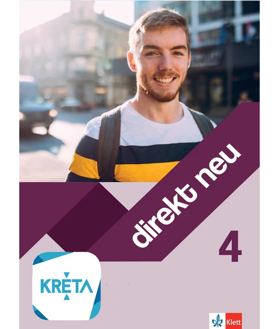 Direkt Neu 4 - Kréta rendszerbe feltölthető tanmenetjavaslat