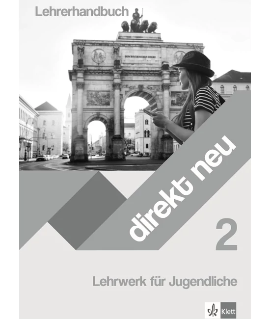 Direkt Neu Lehrerhandbuch 2 - digital