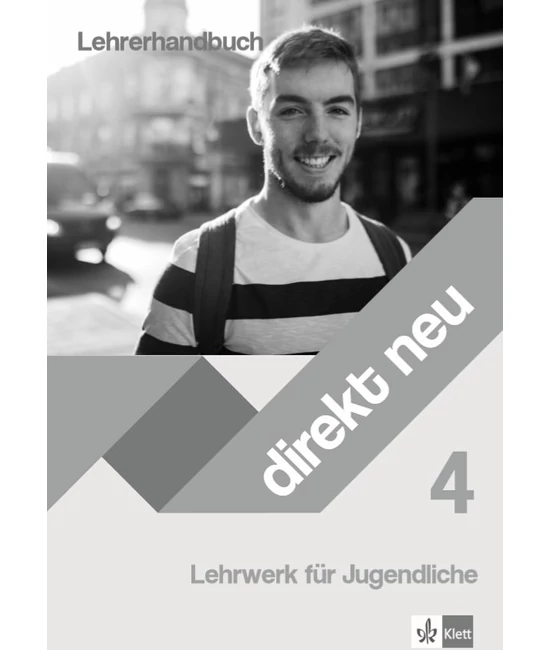 Direkt Neu Lehrerhandbuch 4 - digital