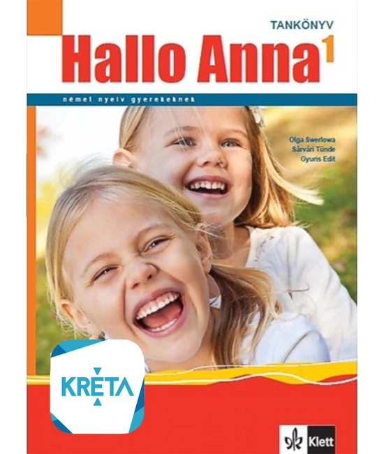 Hallo Anna 1 - Kréta rendszerbe feltölthető tanmenetjavaslat  