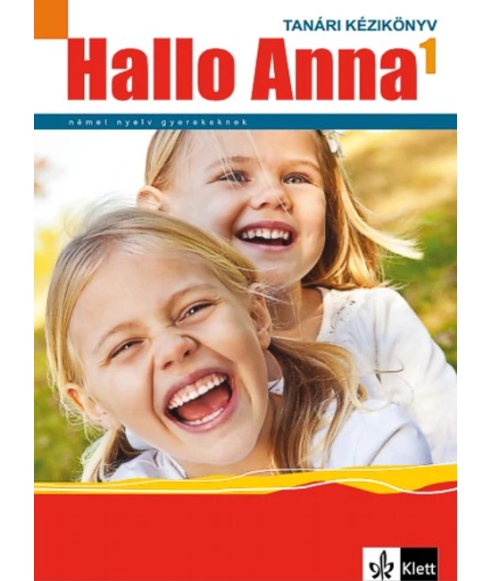 Hallo Anna 1 Tanári kézikönyv