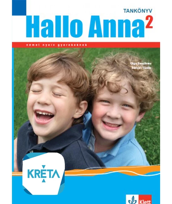Hallo Anna 2 - Kréta rendszerbe feltölthető tanmenetjavaslat
