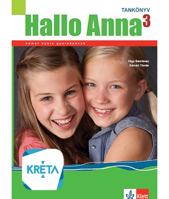 Hallo Anna 3 - Kréta rendszerbe feltölthető tanmenetjavaslat