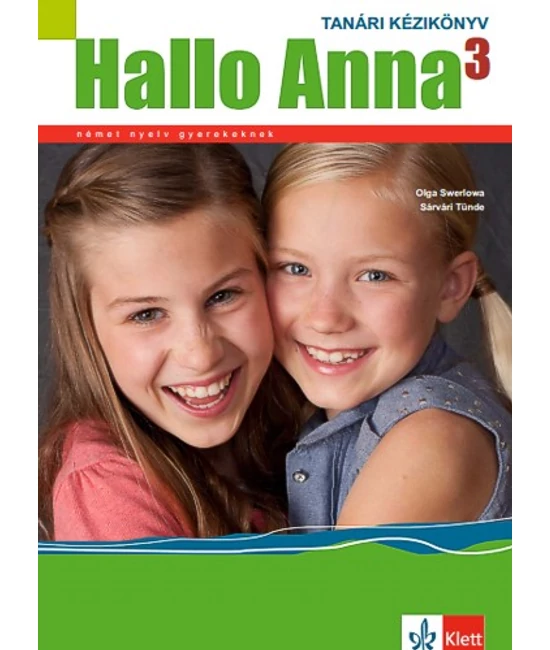 Hallo Anna 3 Tanári kézikönyv
