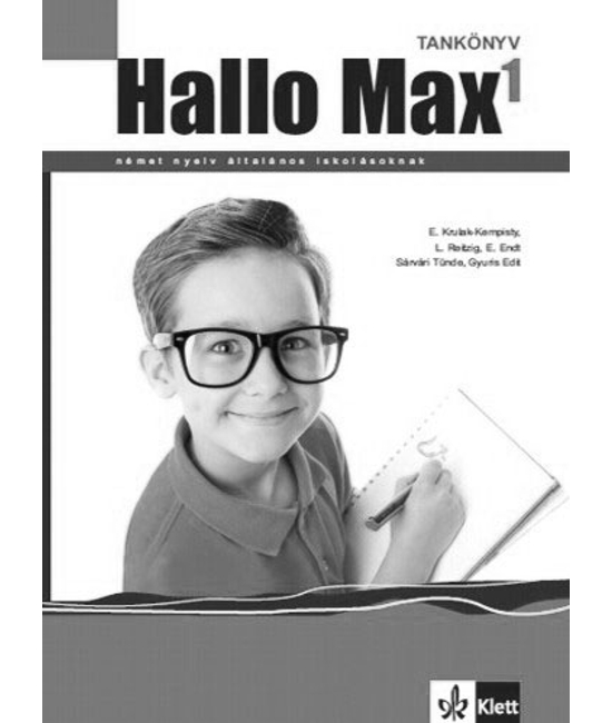 Hallo Max 1. Tanári kézikönyv