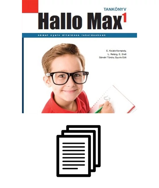 Hallo Max 1. Feladatlap