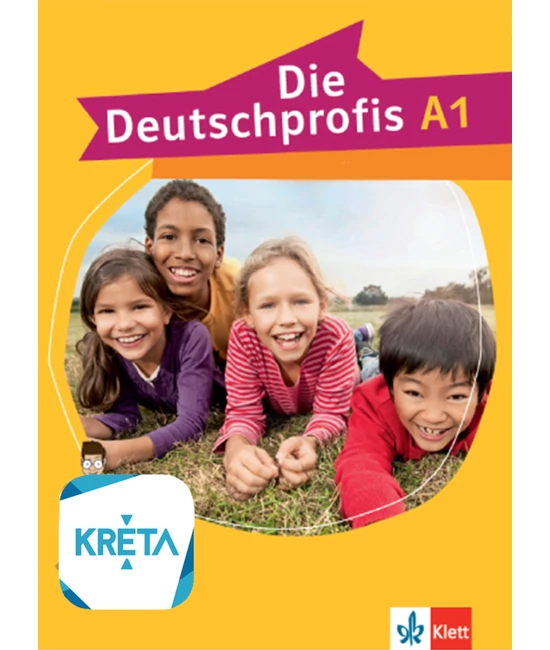 Die Deutschprofis A1.1 - Kréta rendszerbe feltölthető tanmenetjavaslat