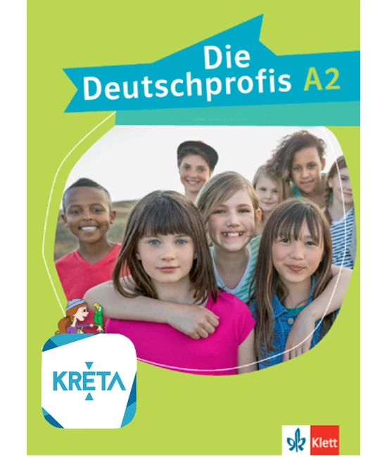 Die Deutschprofis A2.2 - Kréta rendszerbe feltölthető tanmenetjavaslat