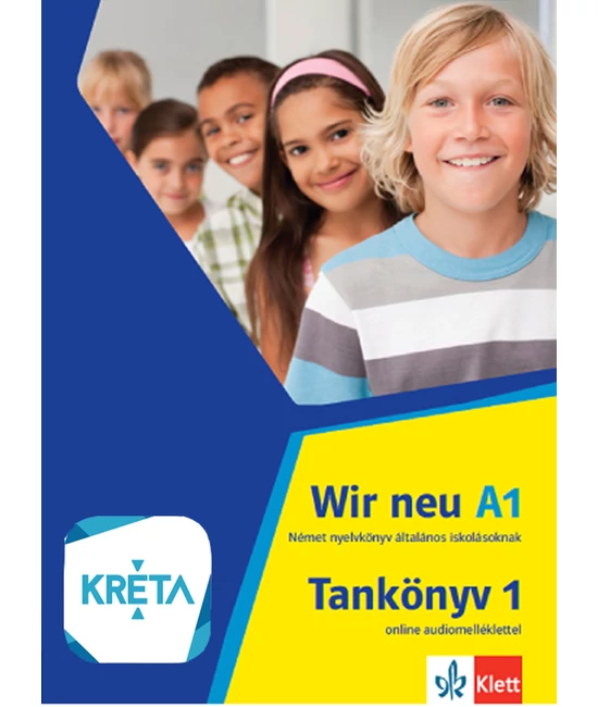 Wir Neu 1 - Kréta rendszerbe feltölthető tanmenetjavaslat