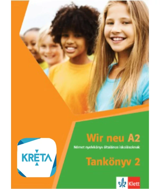 Wir neu 2 - Kréta rendszerbe feltölthető tanmenetjavaslat