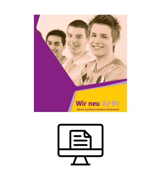 Wir neu 5 Munkafüzet - Online lapozható változat