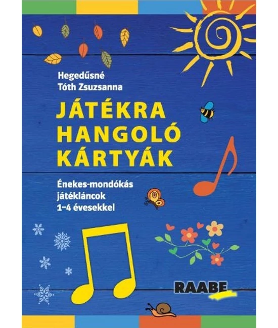 Játékra Hangoló KÁRTYÁK