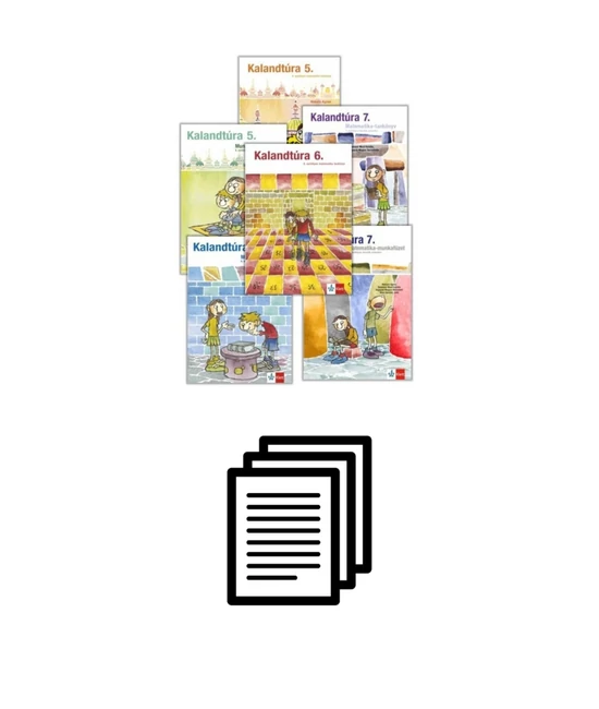 Helyi tantervjavaslatok a Kalandtúra tankönyvcsaládhoz