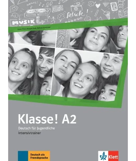 Klasse! A2 Intensivtrainer