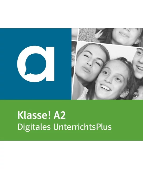 Klasse! A2 - Digitales Unterrichtshandbuch mit Extras