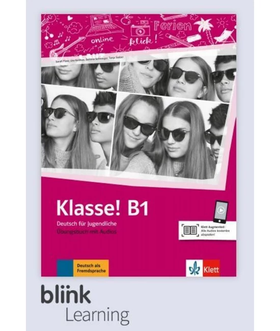Klasse! B1 Übungsbuch - Digitale Ausgabe mit LMS - Tanári verzió
