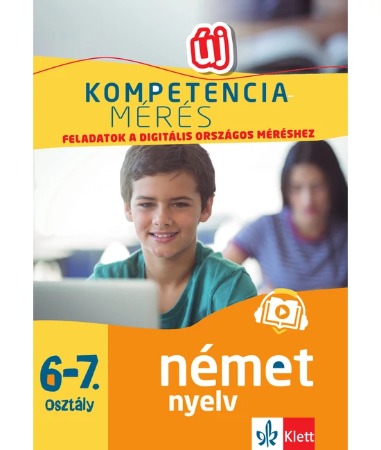 Kompetenciamérés: Feladatok a digitális országos méréshez, Német nyelv, 6-7. osztály
