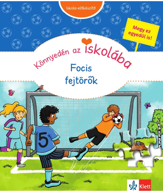Könnyedén az iskolába - Focis fejtörők