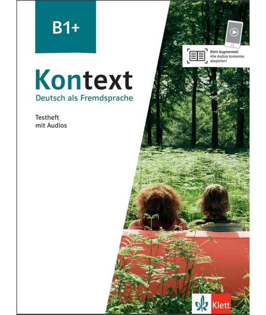 Kontext B1 Plus Testheft mit Audios
