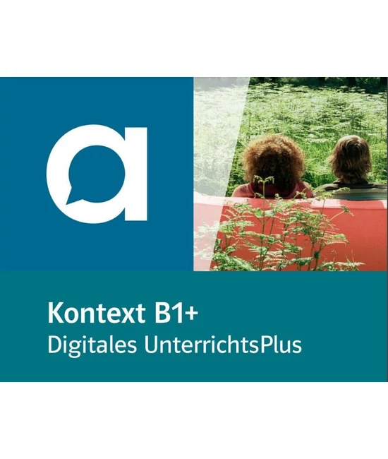 Kontext B1 Digitales Unterrichtshandbuch mit Extras