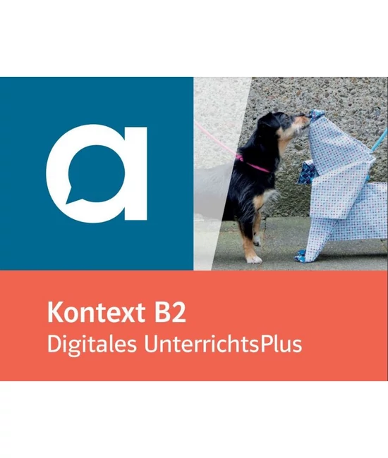 Kontext B2 Digitales Unterrichtshandbuch mit Extras