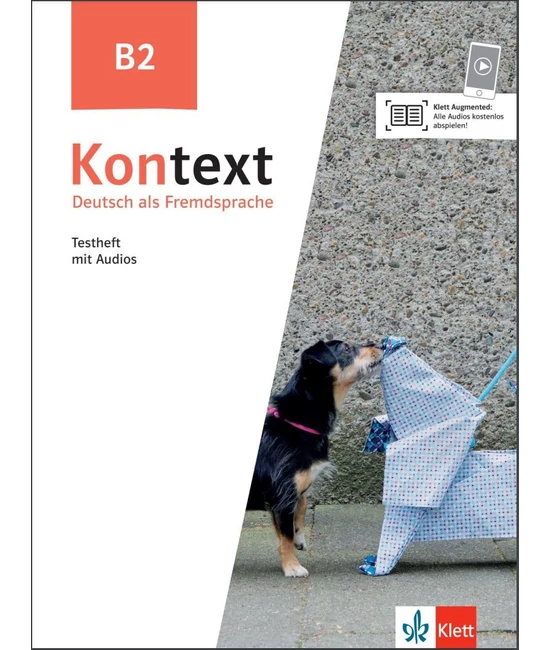 Kontext B2 Testheft mit Audios