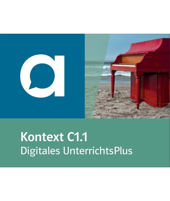 Kontext C1.1  Digitales Unterrichtshandbuch mit Extras